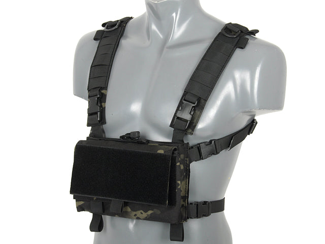 HYBRID Chest Rig - MB [8FIELDS] 3