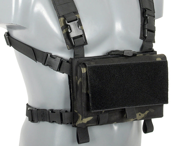 HYBRID Chest Rig - MB [8FIELDS] 6