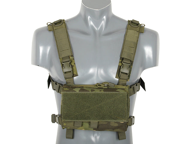 HYBRID Chest Rig - MT [8FIELDS] 1