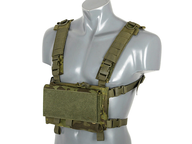 HYBRID Chest Rig - MT [8FIELDS] 3