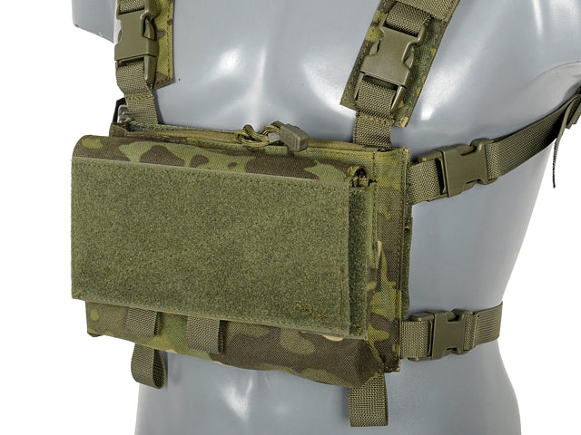 HYBRID Chest Rig - MT [8FIELDS] 4