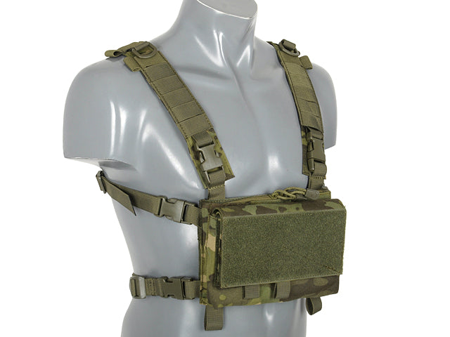 HYBRID Chest Rig - MT [8FIELDS] 5
