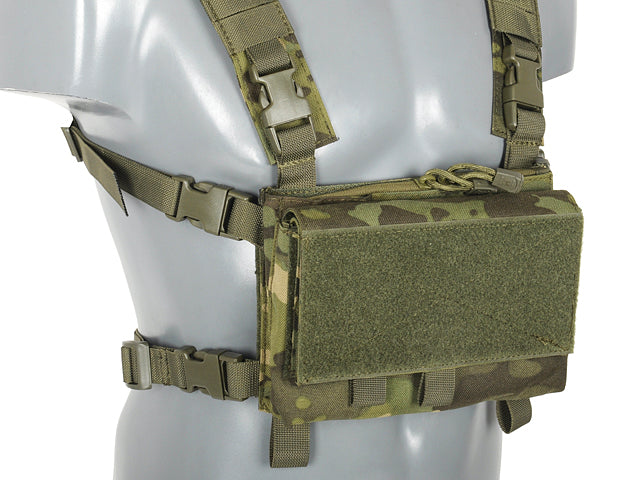 HYBRID Chest Rig - MT [8FIELDS] 6
