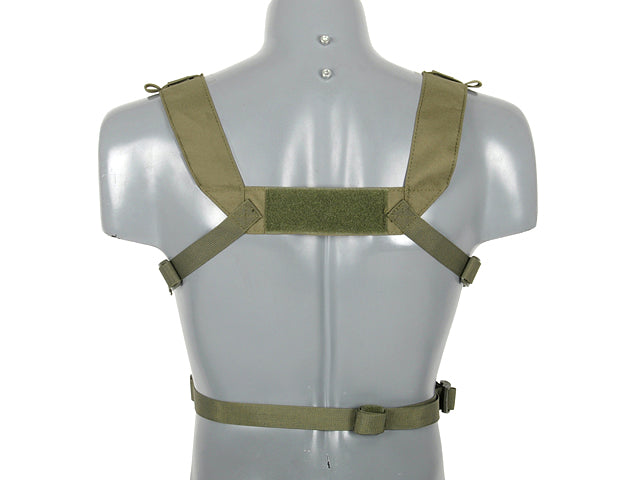 HYBRID Chest Rig - Oliv [8FIELDS] 2
