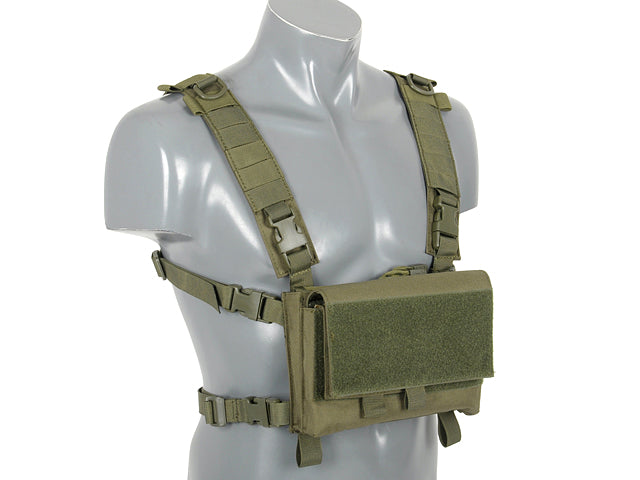 HYBRID Chest Rig - Oliv [8FIELDS] 5