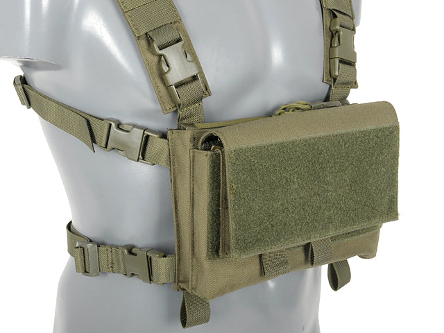 HYBRID Chest Rig - Oliv [8FIELDS] 6