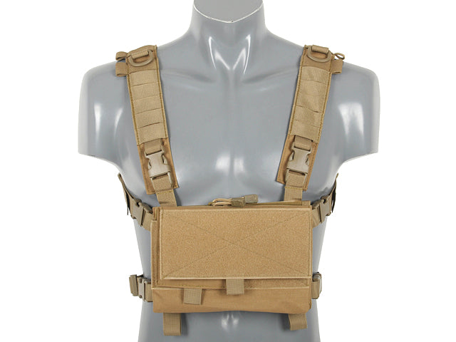 HYBRID Chest Rig - Coyote [8FIELDS] 1
