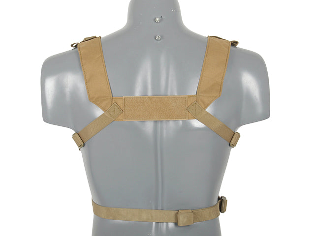 HYBRID Chest Rig - Coyote [8FIELDS] 2