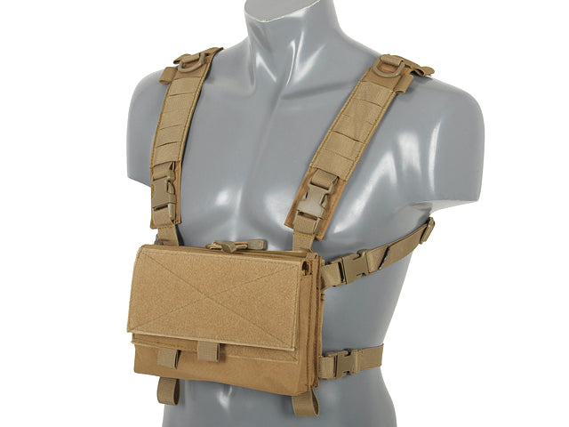 HYBRID Chest Rig - Coyote [8FIELDS] 3