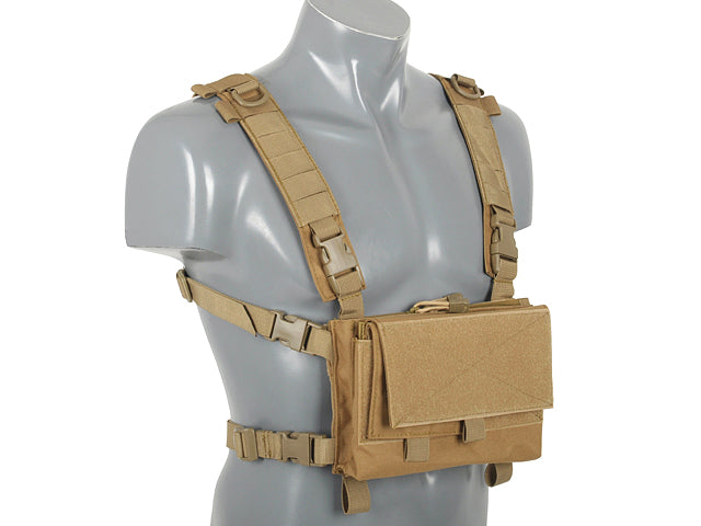 HYBRID Chest Rig - Coyote [8FIELDS] 4