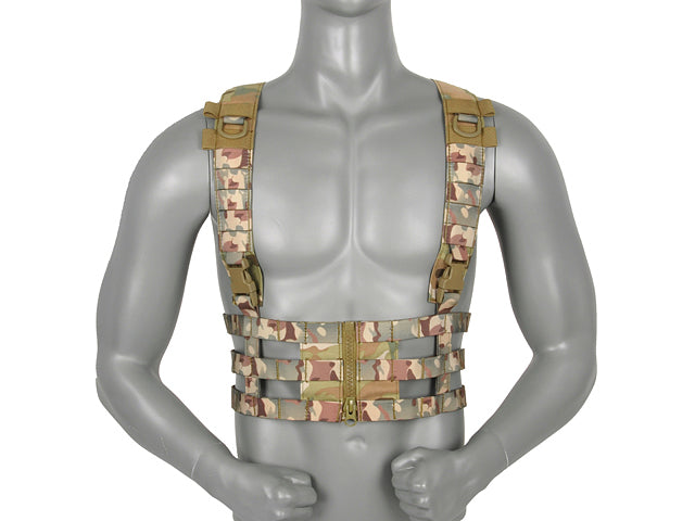 Skeletal Chest Rig - Multicamo [8FIELDS] 1