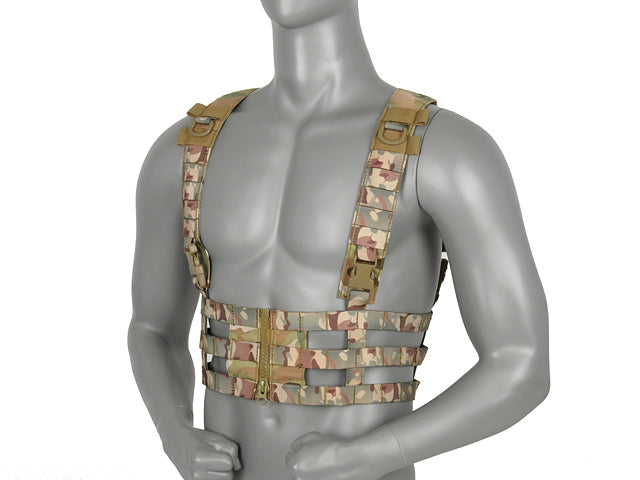 Skeletal Chest Rig - Multicamo [8FIELDS] 2