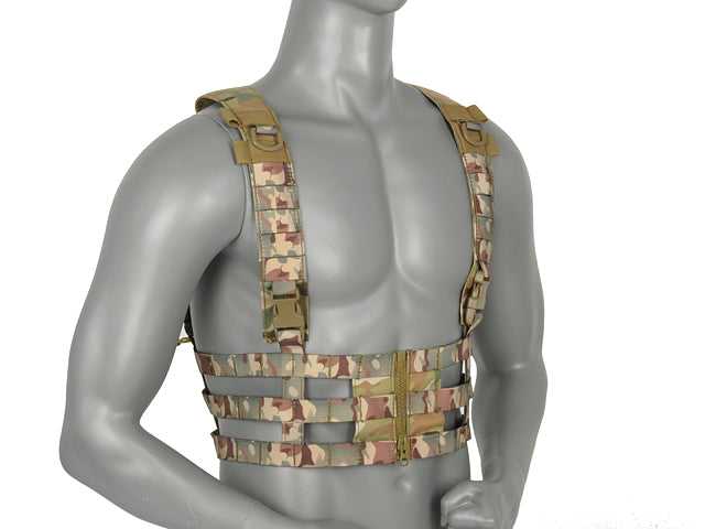 Skeletal Chest Rig - Multicamo [8FIELDS] 3