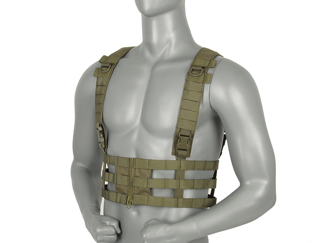 Skeletal Chest Rig - Oliv [8FIELDS] 2
