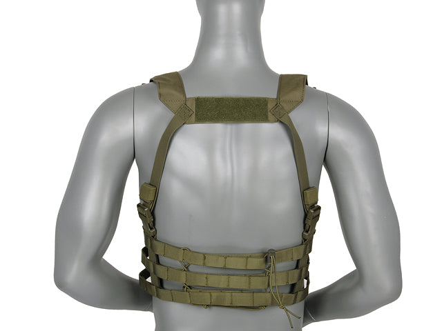 Skeletal Chest Rig - Oliv [8FIELDS] 4