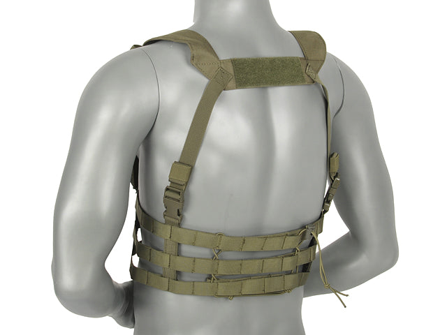 Skeletal Chest Rig - Oliv [8FIELDS] 5