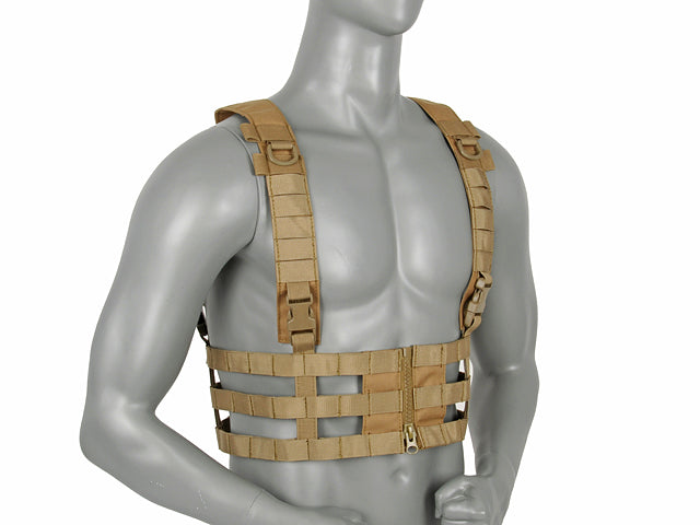 Skeletal Chest Rig - Coyote [8FIELDS] 3