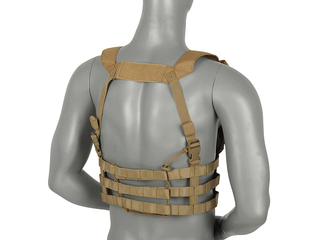 Skeletal Chest Rig - Coyote [8FIELDS] 5
