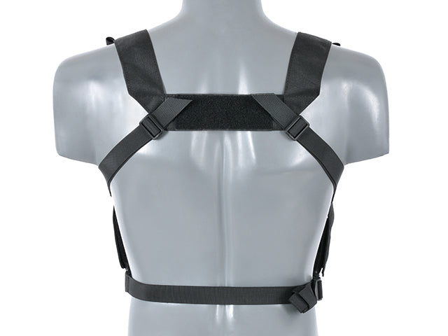 Patrol Chest Rig - Schwarz [8FIELDS] 4