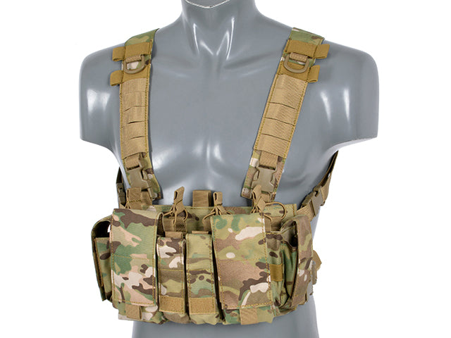 Patrol Chest Rig - Multicamo [8FIELDS] 2