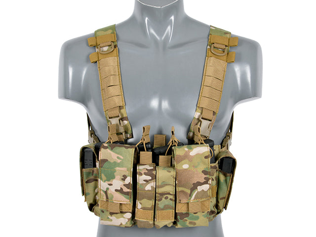 Patrol Chest Rig - Multicamo [8FIELDS] 5