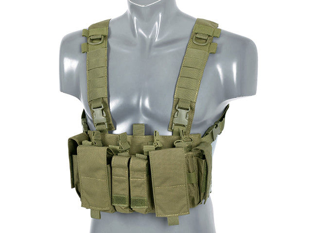 Patrol Chest Rig - Oliv [8FIELDS] 2