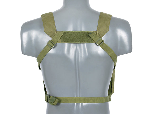 Patrol Chest Rig - Oliv [8FIELDS] 4