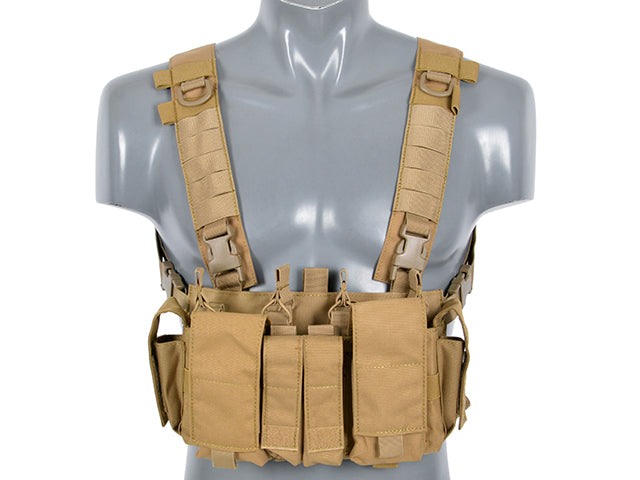 Patrol Chest Rig - Coyote [8FIELDS] 1