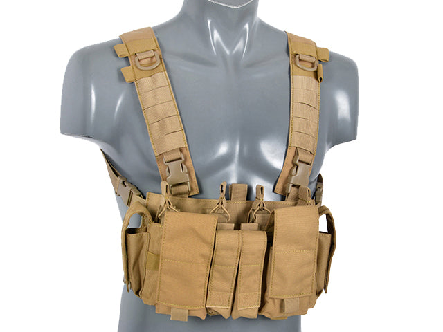 Patrol Chest Rig - Coyote [8FIELDS] 3