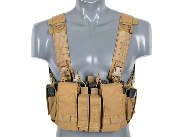 Patrol Chest Rig - Coyote [8FIELDS] 5