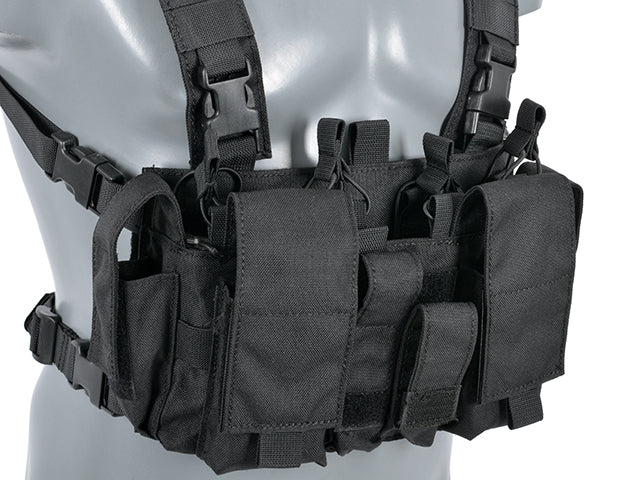 Patrol Chest Rig - Coyote [8FIELDS] 6