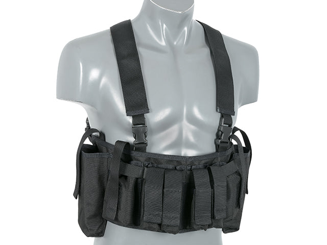 Chest Rig Strike Delta Force - Schwarz [8FIELDS CLASSIC] 3