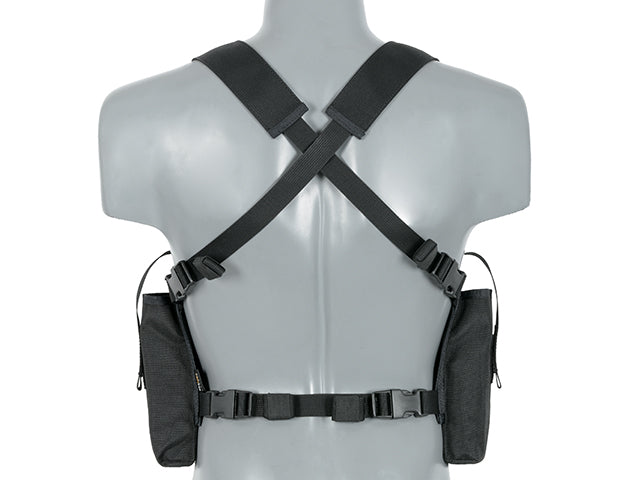 Chest Rig Strike Delta Force - Schwarz [8FIELDS CLASSIC] 4
