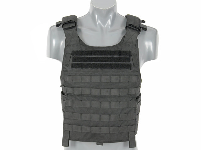 Goliath XL Plate Carrier Schwarz