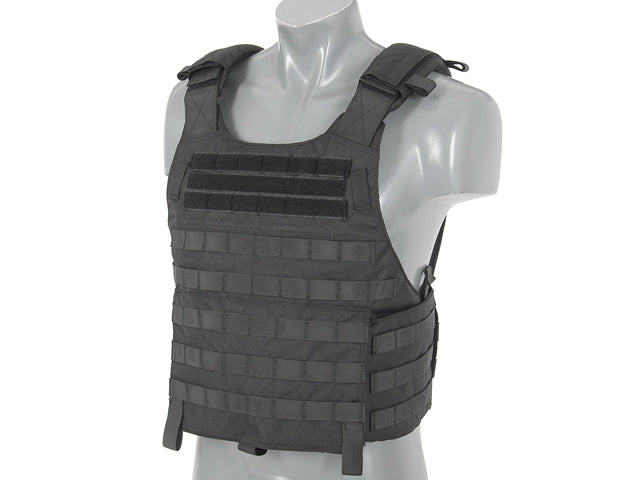 Goliath XL Plate Carrier Schwarz