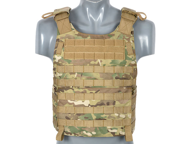 Goliath XL Plate Carrier Multicam