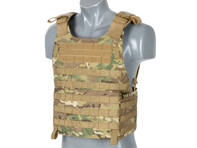 Goliath XL Plate Carrier Multicam