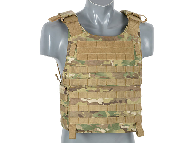 Plate-Carrier-Zubehör Tactical Vest Goliath XL - Multicamo [8FIELDS] 3