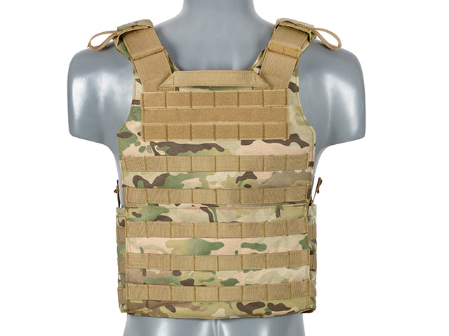Plate-Carrier-Zubehör Tactical Vest Goliath XL - Multicamo [8FIELDS] 4