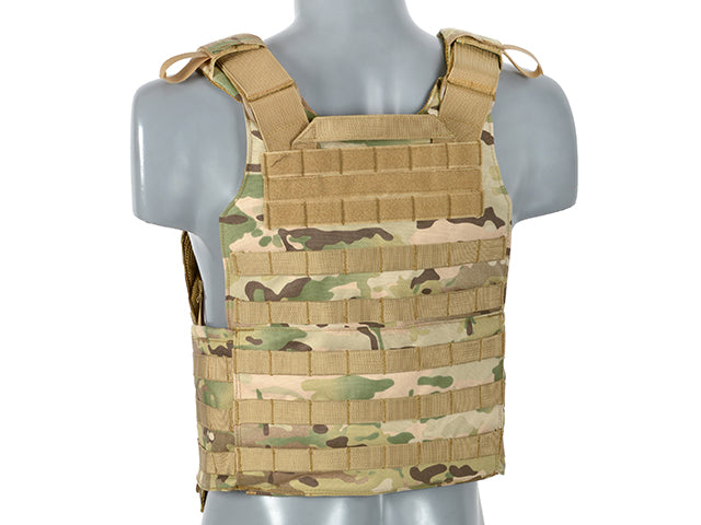 Plate-Carrier-Zubehör Tactical Vest Goliath XL - Multicamo [8FIELDS] 5