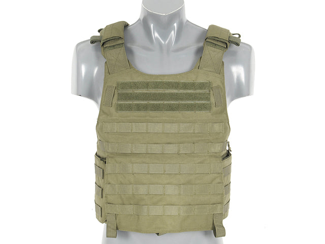 Goliath XL Plate Carrier Oliv