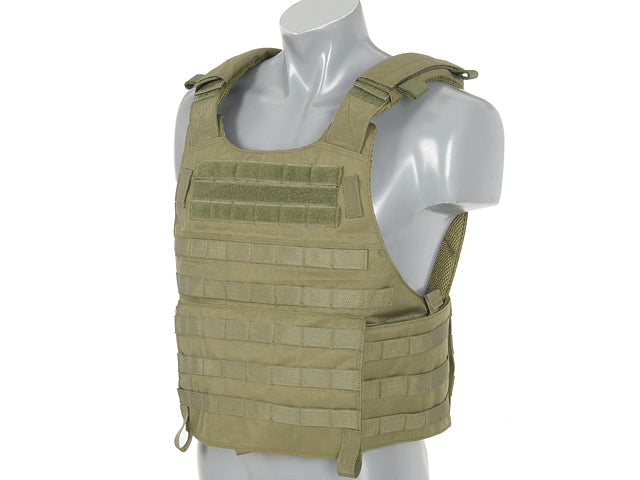 Goliath XL Plate Carrier Oliv