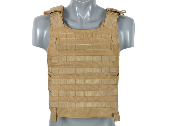 Goliath XL Plate Carrier Coyote