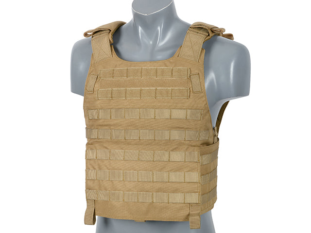 Goliath XL Plate Carrier Coyote