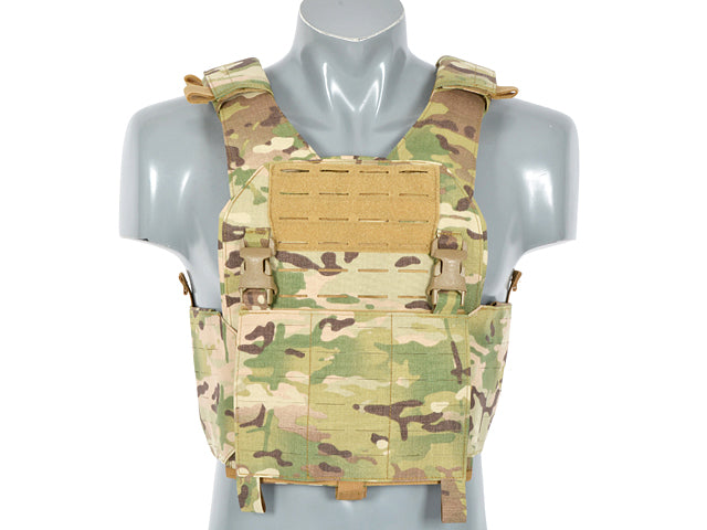 Buckle-Up Laser-Cut Plate Carrier - Multicam Cordura [8FIELDS PREMIUM] 1
