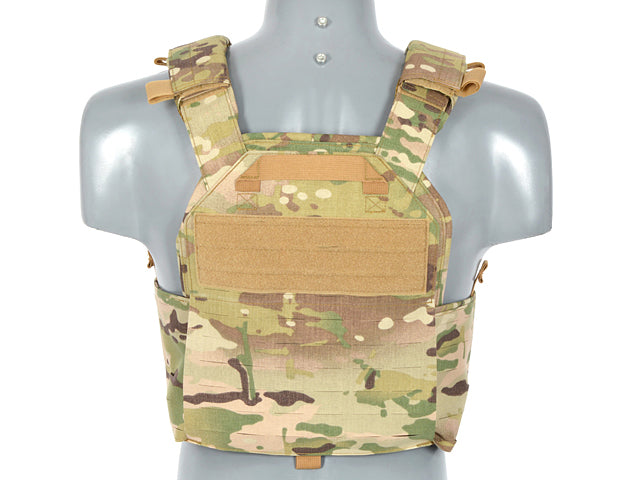 Buckle-Up Laser-Cut Plate Carrier - Multicam Cordura [8FIELDS PREMIUM] 2