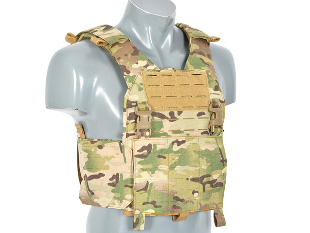 Buckle-Up Laser-Cut Plate Carrier - Multicam Cordura [8FIELDS PREMIUM] 4