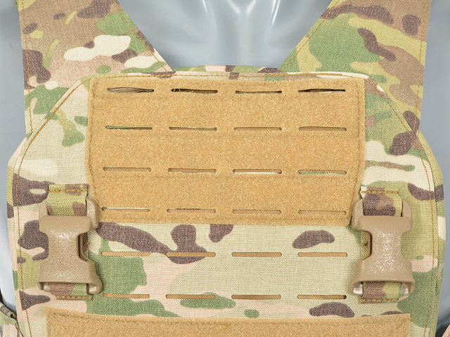 Buckle-Up Laser-Cut Plate Carrier - Multicam Cordura [8FIELDS PREMIUM] 5