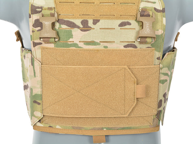Buckle-Up Laser-Cut Plate Carrier - Multicam Cordura [8FIELDS PREMIUM] 9