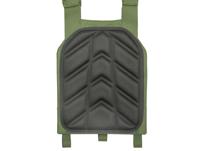Laser-Cut “Buckle Up" Operator Plate Carrier mit AR15/AK Magazintasche — Multicamo [8Fields] 9